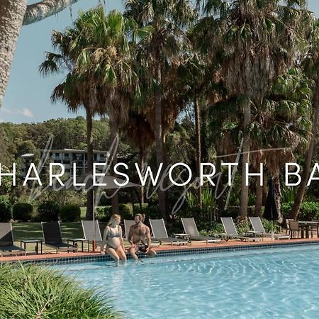 Charlesworth Bay Beach Resort Кофс-Харбор Экстерьер фото